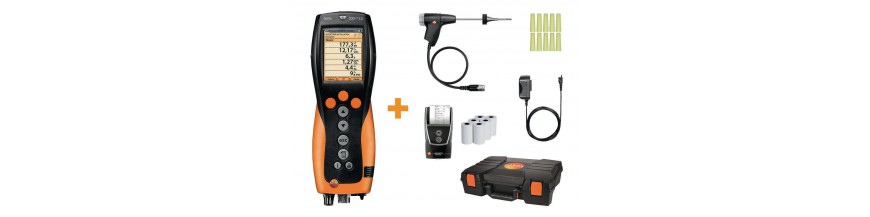 Mesure de combustion
