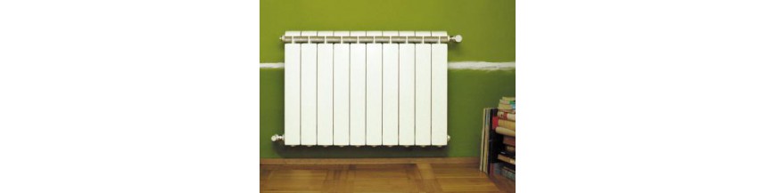 Radiateur aluminium