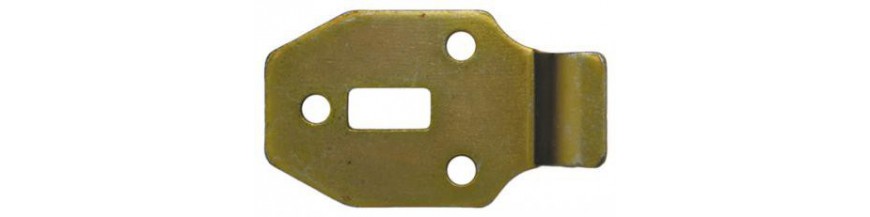 Bâti-supports lavabos/bidets