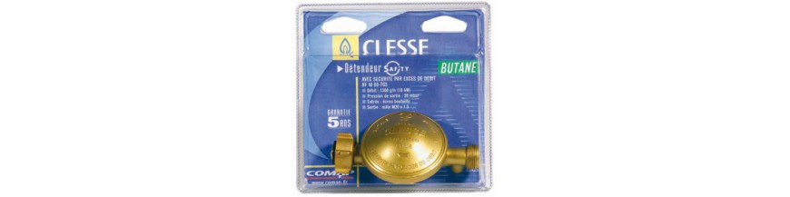 Matériel gaz butane