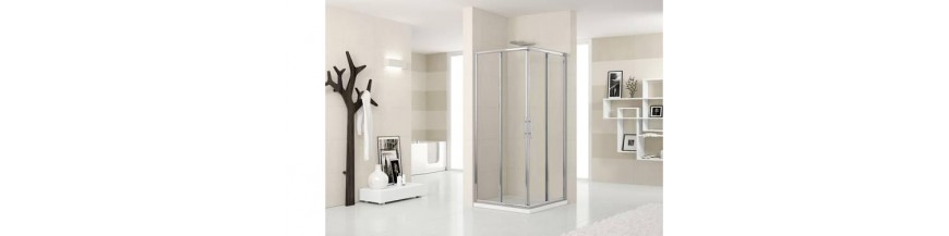 Parois et cabines de douche
