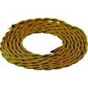 Cable decoratif d'eclairage