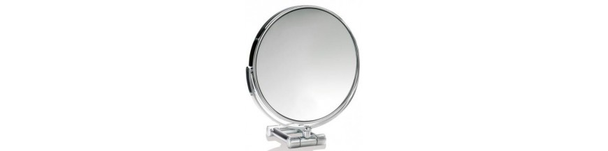 Miroir - Miroir grossissant