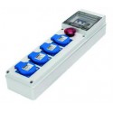 Distribution et protection chantier