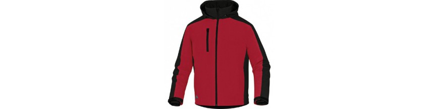 Vêtements coton polyester