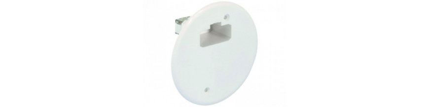 Accessoire boite d'encastrement