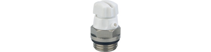 Accessoires radiateurs acier