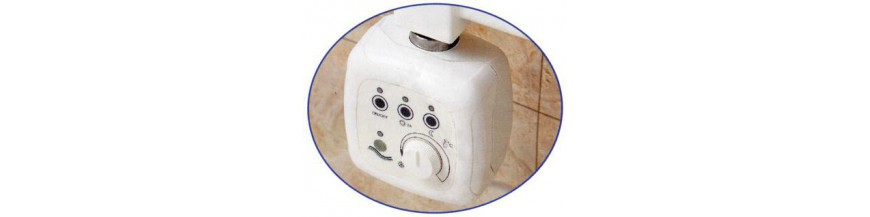 Boitier de Résistance et Electrique