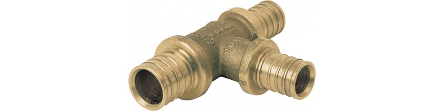 Raccord TE