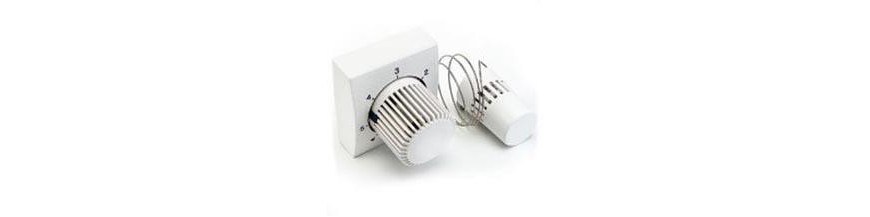 Tête Robinet Thermostatique/Simple