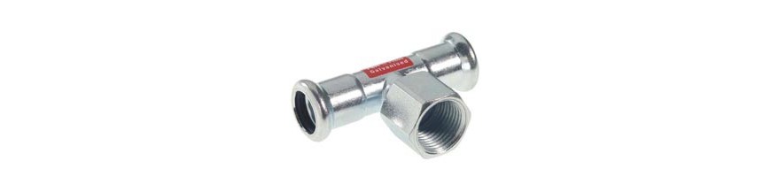 Raccord TE