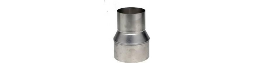 Accessoires Fumisterie - Raccord Réduction