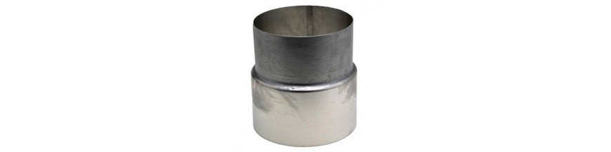 Simple paroi aluminium