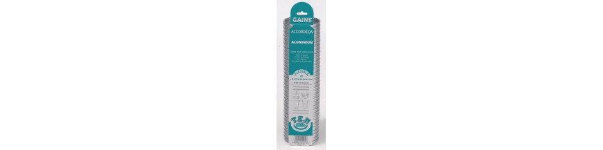 Gaines flexibles Alu