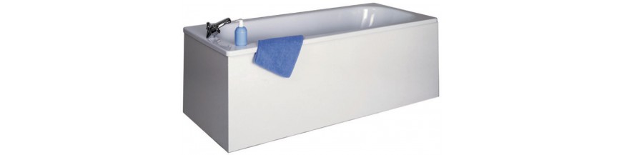Tablier et habillage de baignoire