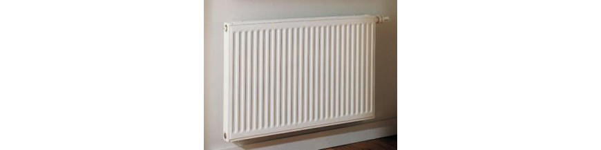 Radiateur Acier Lamellaire