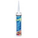 Silicone et Mastic