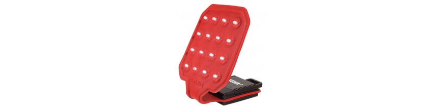 Autres éclairages et accessoires