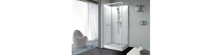 Cabines de douche