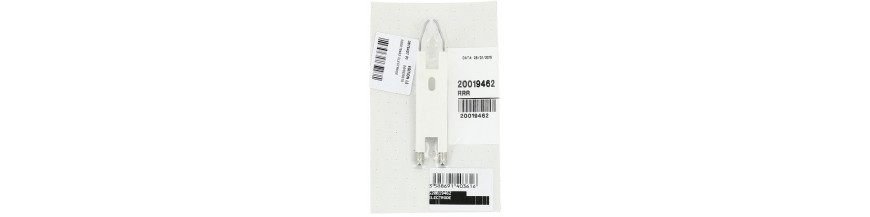 Electrodes - Sondes - Bougies