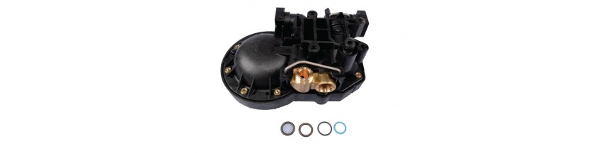 Valves eau - Armatures eau