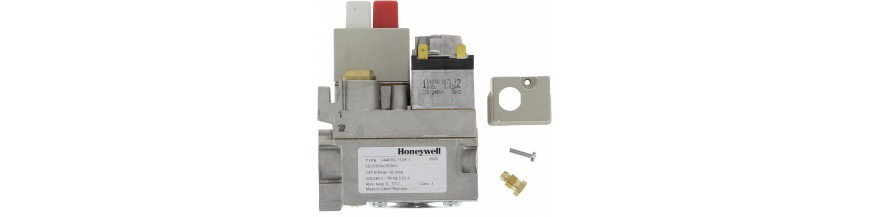 Blocs gaz - Vannes gaz