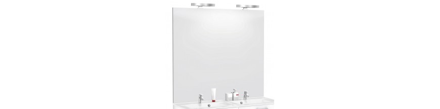 Patères et miroirs